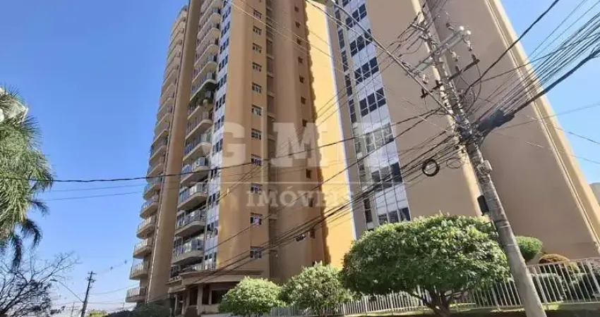 Apartamento - Ribeirão Preto - Higienópolis - Região Central