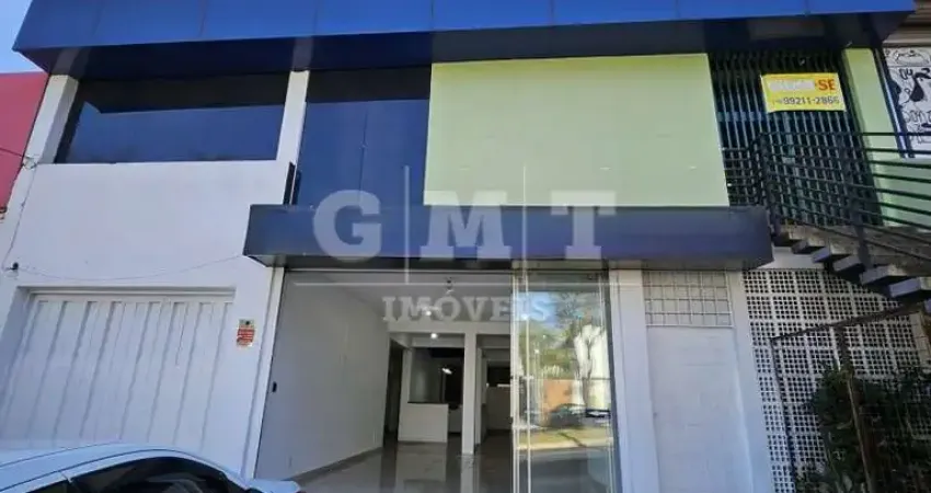 Salão Comercial - Ribeirão Preto - Alto da Boa Vista - Região Sul