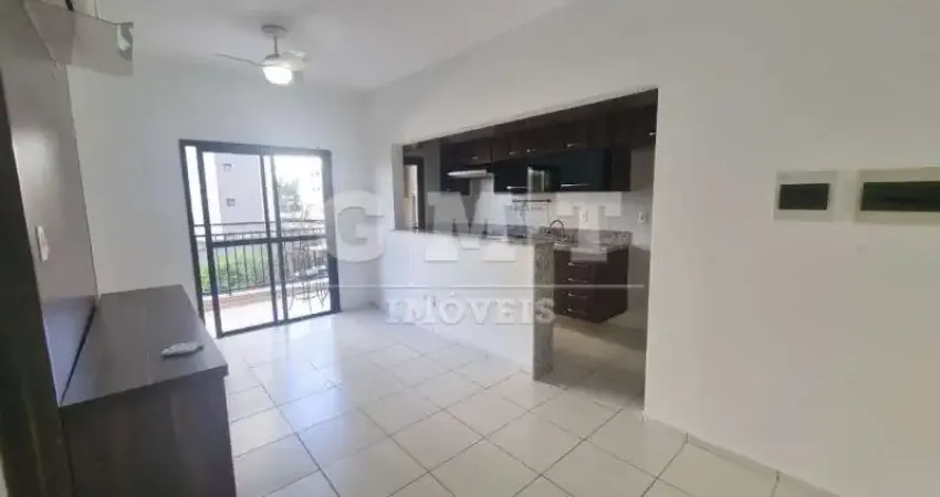 Apartamento com 2 quartos para alugar no Nova Aliança, Ribeirão Preto
