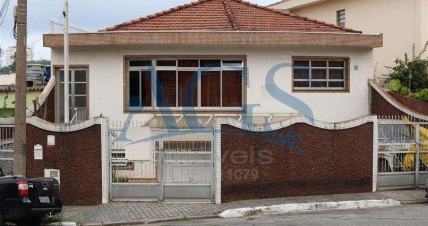 Casa com 2 quartos à venda na Rua São João Gualberto, 408, Vila Mafra, São Paulo