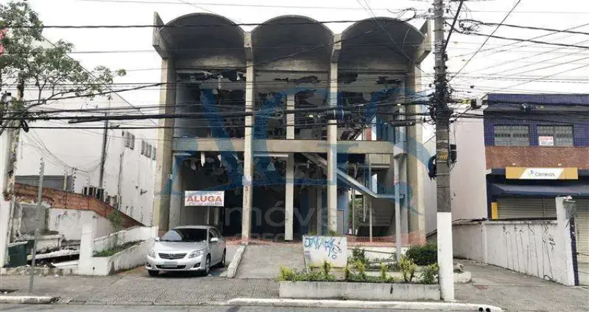 Prédio para alugar na Avenida Álvaro Ramos, 2217, Quarta Parada, São Paulo