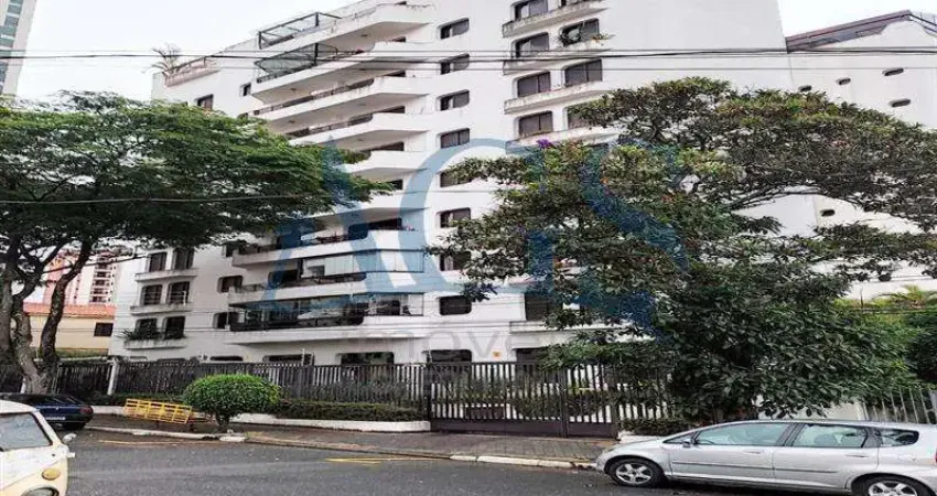 Apartamento com 3 quartos à venda na Rua Cambembé, 53, Tatuapé, São Paulo