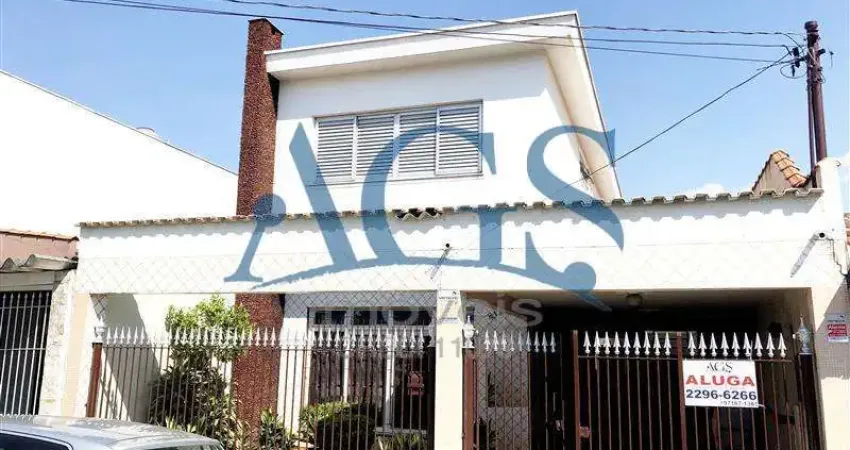 Casa com 3 quartos para alugar na Rua Grecco, 212, Chácara Mafalda, São Paulo