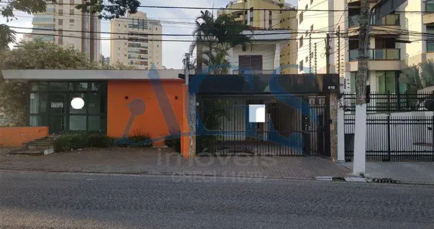 Casa com 3 quartos para alugar na Rua Demétrio Ribeiro, 818, Jardim Anália Franco, São Paulo