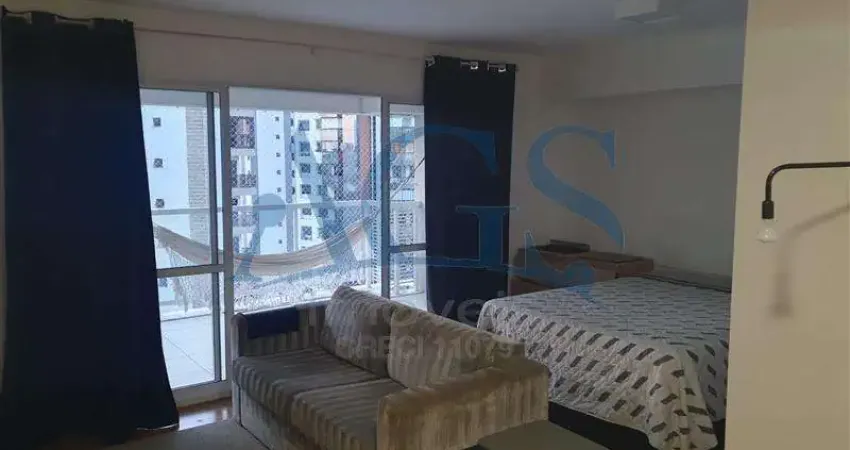 Apartamento com 1 quarto para alugar na Rua Marechal Barbacena, 1108, Jardim Anália Franco, São Paulo
