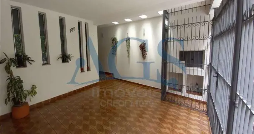 Casa com 3 quartos para alugar na Rua Aguapeí, 180, Tatuapé, São Paulo