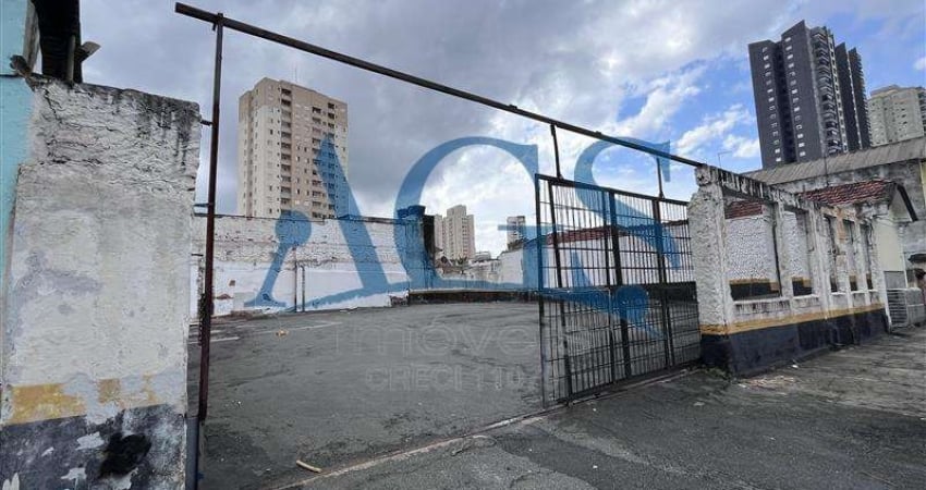 Terreno Tatuapé São Paulo/SP