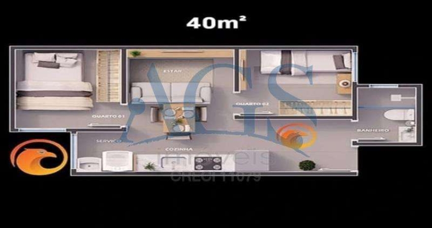 Apartamento VILA CARRÃO São Paulo/SP
