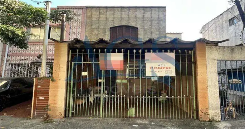 Casa com 2 quartos à venda na Rua Bom Sucesso, 1298, Cidade Mãe do Céu, São Paulo