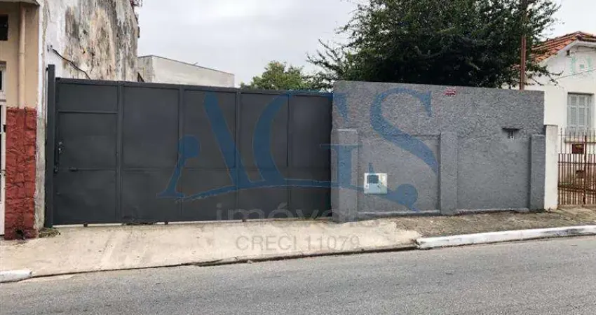 Terreno comercial para alugar na Rua Rio do Peixe, 89, Vila Prudente, São Paulo