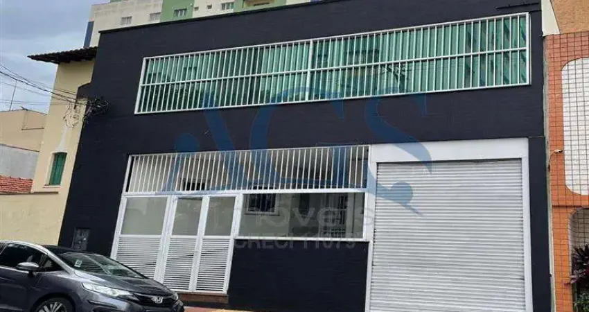 Barracão / Galpão / Depósito para alugar na Rua Maranhão, 235, Higienópolis, São Paulo