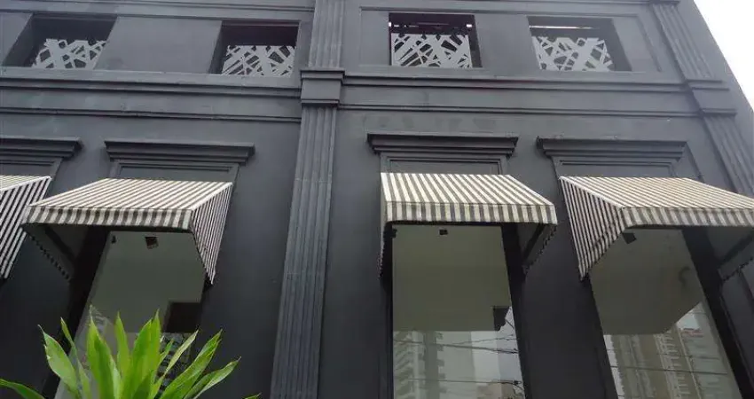 Ponto comercial para alugar na Rua Maestro Tom Jobim, 98, Jardim Anália Franco, São Paulo