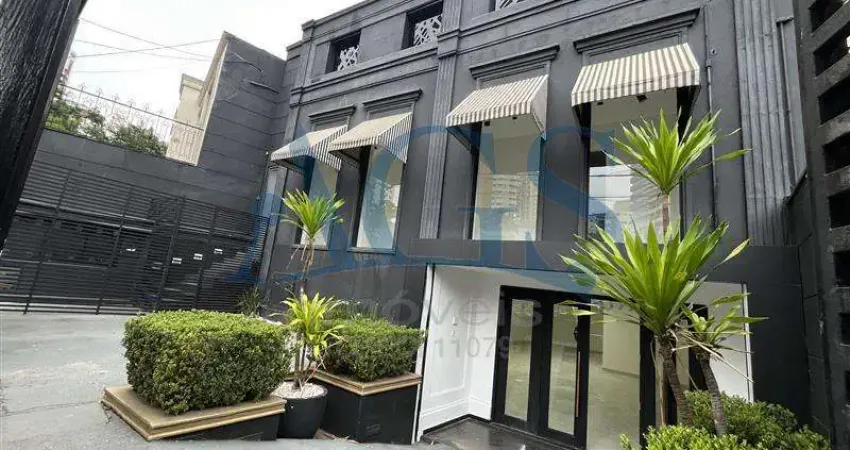 Ponto comercial para alugar na Rua Maestro Tom Jobim, 98, Jardim Anália Franco, São Paulo