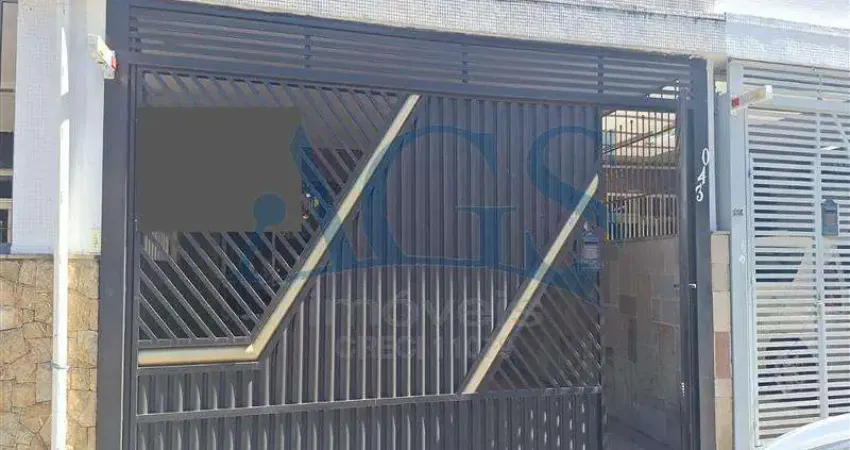 Casa com 3 quartos à venda na RUA JOSÉ OSCAR DE ABREU SAMPAIO, 340, Água Rasa, São Paulo