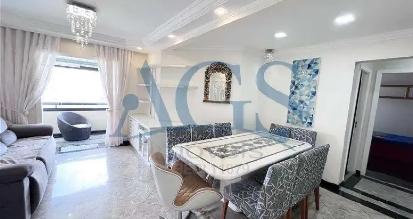 Apartamento com 3 quartos para alugar na Rua Eleonora Cintra, 1038, Jardim Anália Franco, São Paulo