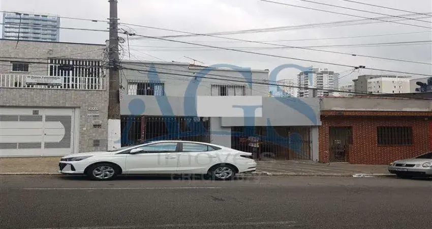Casa com 2 quartos à venda na Rua Serra do Japi, 614, Vila Gomes Cardim, São Paulo