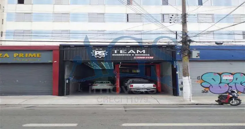 Ponto comercial para alugar na Rua Serra de Bragança, 1409, Vila Gomes Cardim, São Paulo