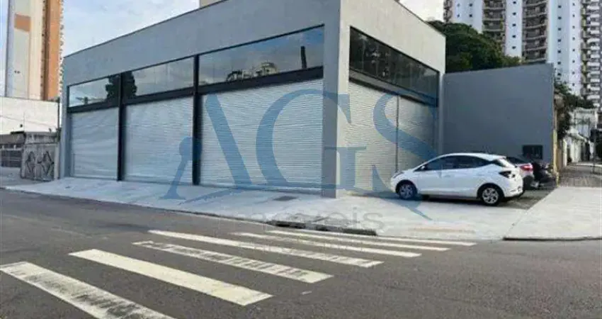 Ponto comercial para alugar na Rua Marechal Barbacena, 689, Vila Regente Feijó, São Paulo
