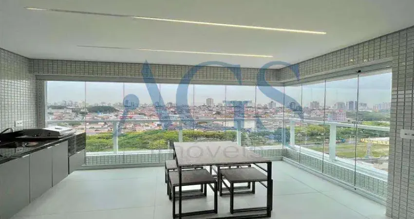 Apartamento com 2 quartos para alugar na Rua Bom Sucesso, 1464, Cidade Mãe do Céu, São Paulo