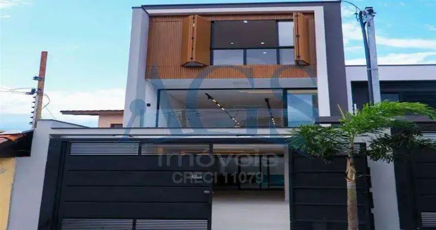 Casa com 3 quartos à venda na Rua Doutor Luís Otávio Pinto, 11, Vila Carrão, São Paulo