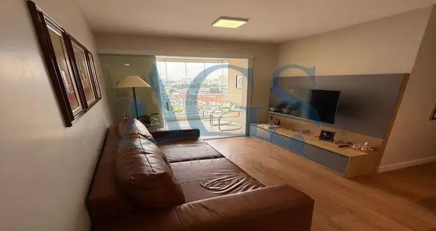 Apartamento com 2 quartos à venda na Rua Santa Catarina, 541, Parque São Jorge, São Paulo