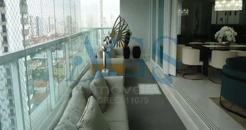 Apartamento com 5 quartos à venda na Rua Antônio Camardo, 593, Vila Gomes Cardim, São Paulo