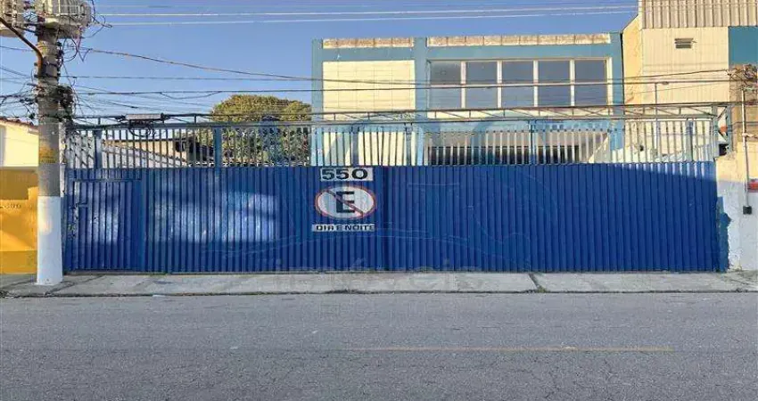 Barracão / Galpão / Depósito para alugar na Rua Susana, 550, Jardim Independência, São Paulo