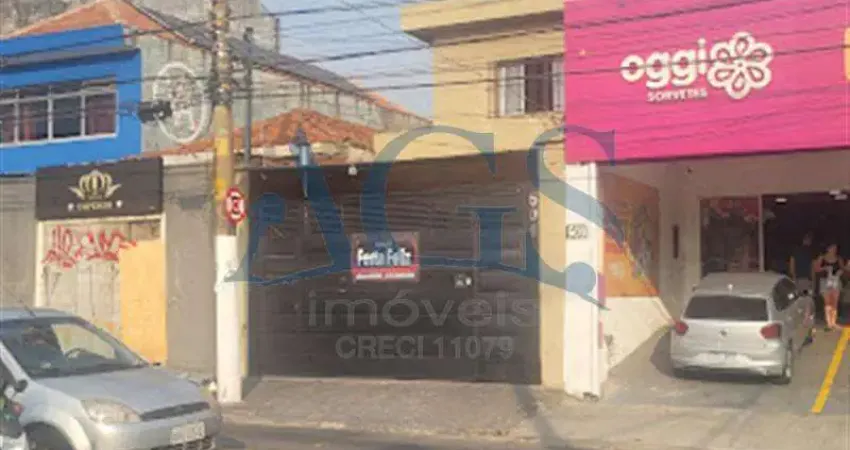Casa comercial à venda na Avenida Renata, 501, Chácara Belenzinho, São Paulo