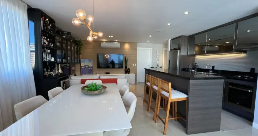 Apartamento com 3 quartos à venda na Rua Marechal Hermes, 121, Estreito, Florianópolis