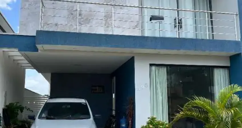 CASA PARA VENDA E LOCAÇÃO NO CONDOMÍNIO QUINTA DAS MARINAS