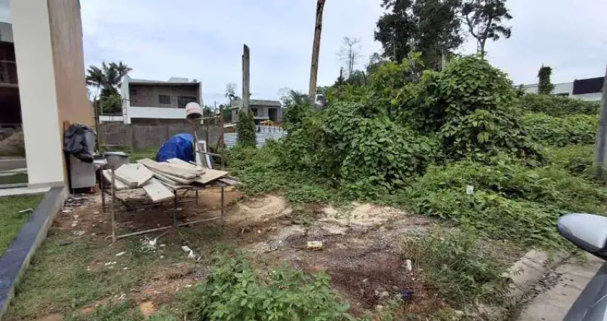 Terreno à venda na Avenida Sócrates Bonfim, Ponta Negra, Manaus