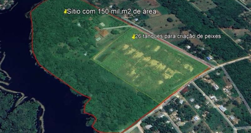 Fazenda à venda no Centro, Iranduba 