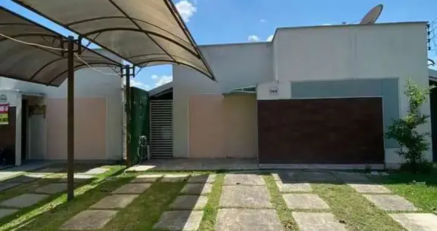 CASA PARA VENDA NO CONDOMÍNIO NASCENTE DO TARUMÃ (PE)