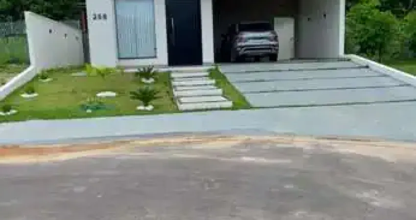 CASA PARA VENDA NO CONDOMÍNIO QUINTA DAS MARINAS (PE)