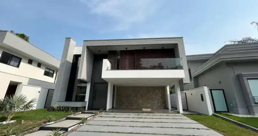 CASA PARA VENDA NO CONDOMÍNIO ALPHAVILLE MANAUS 1 (PE)