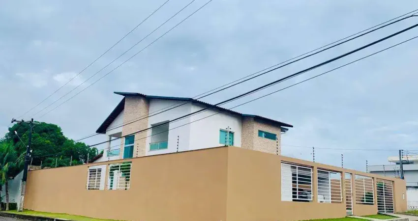 Casa com 3 quartos à venda na Avenida Cecília Meireles, Ponta Negra, Manaus