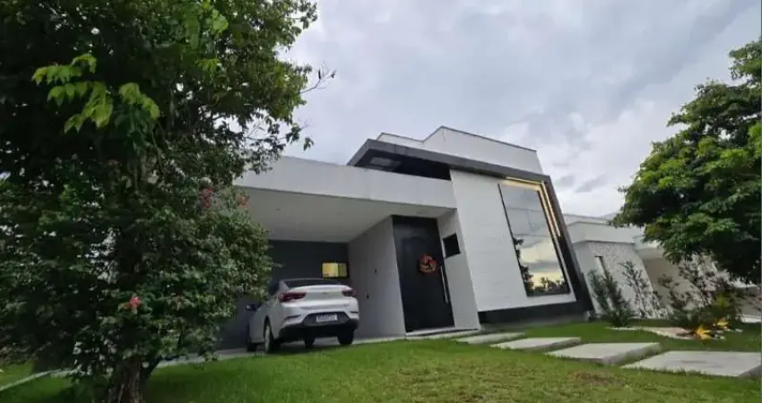 Casa com 3 quartos à venda na Alameda Carlota Bonfim, Ponta Negra, Manaus