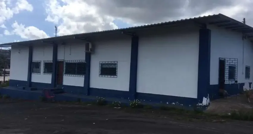 Terreno à venda na Rua José Vieira, Compensa, Manaus