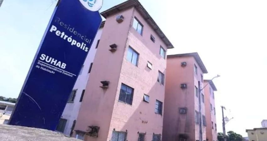 Apartamento com 2 quartos à venda na Rua Coronel Ferreira de Araújo, Petrópolis, Manaus