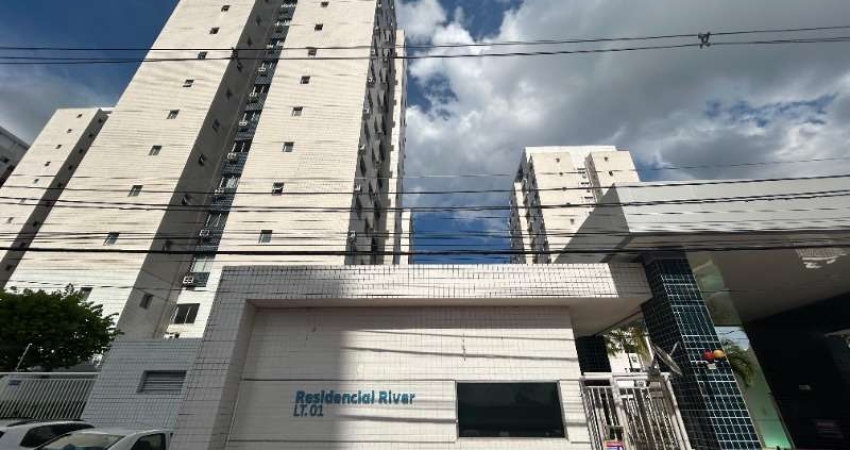 APARTAMENTO PARA VENDA NO CONDOMÍNIO PARADISE RIVER