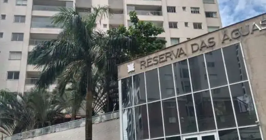 APARTAMENTO PARA VENDA NO CONDOMÍNIO RESERVA DAS ÁGUAS