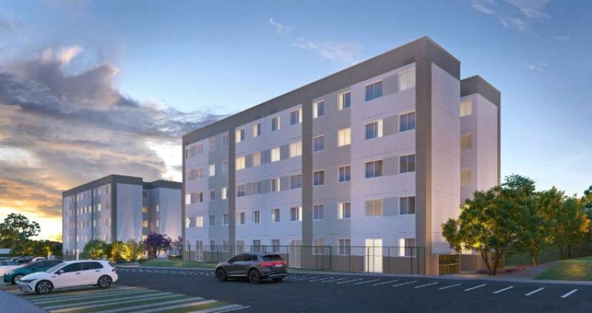 APARTAMENTO PARA VENDA NO CONDOMÍNIO VILLAGE TORRES