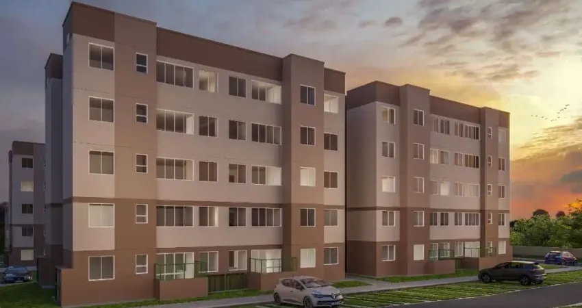 APARTAMENTO PARA VENDA NO CONDOMÍNIO CONQUISTA RIO NEGRO