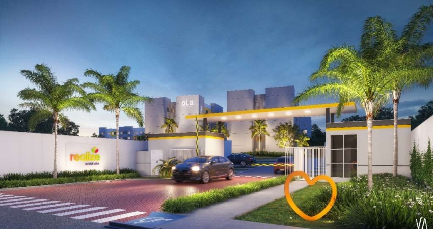 APARTAMENTO PARA VENDA NO CONDOMÍNIO REALIZE AJURICABA