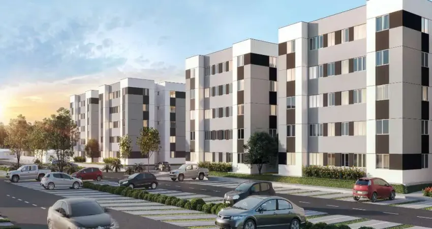 Apartamento com 2 quartos à venda na Avenida do Turismo, Tarumã, Manaus