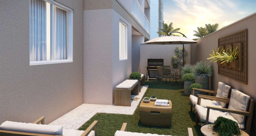 Apartamento com 2 quartos à venda na Rua Waldemar Jardim Maués, Novo Aleixo, Manaus