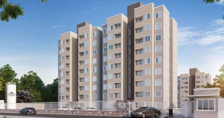 APARTAMENTO PARA VENDA NO CONDOMÍNIO PARQUE ALVORADA