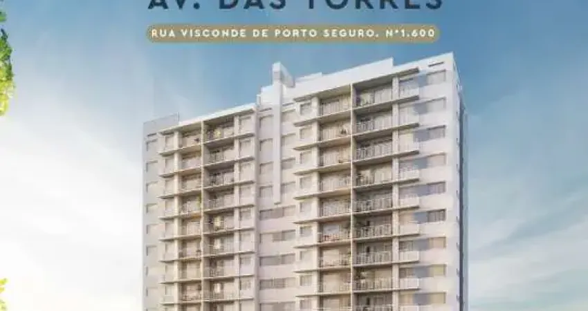 APARTAMENTO PARA VENDA NO CONDOMÍNIO PARQUE DAS TORRES