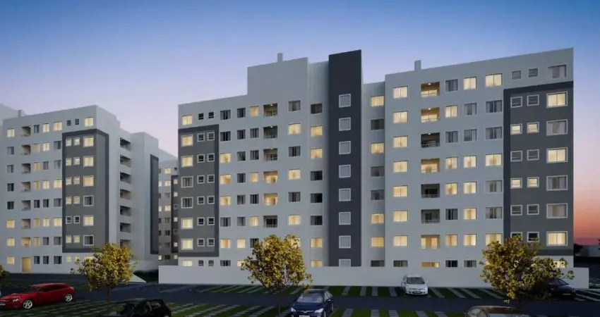 APARTAMENTO PARA VENDA NO CONDOMÍNIO VISTA DO PARQUE
