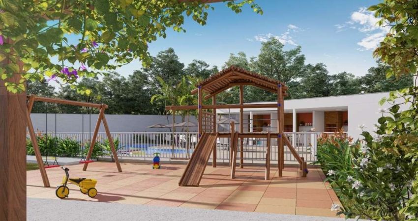 APARTAMENTO PARA VENDA NO CONDOMÍNIO PRIME CIDADE NOVA